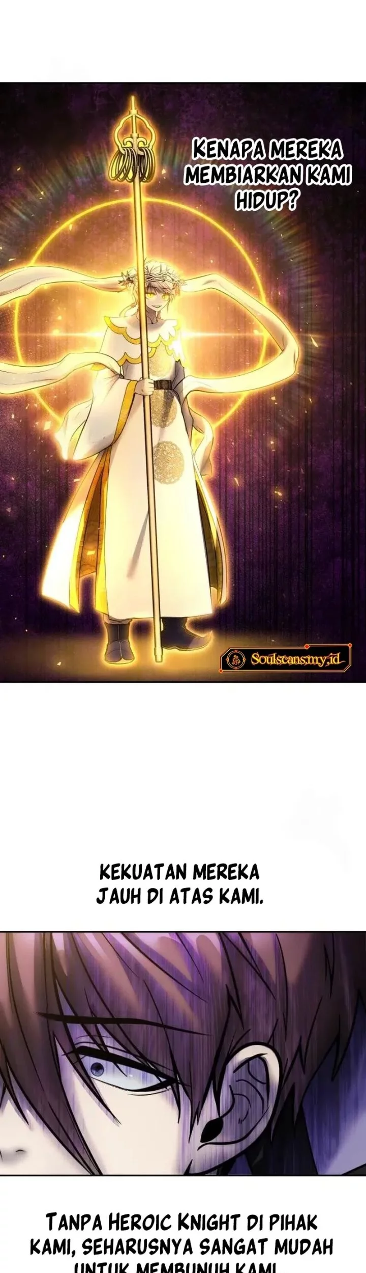 I Was More Overpowered Than The Hero, So I Hid My Power! Chapter 91 - halaman 62