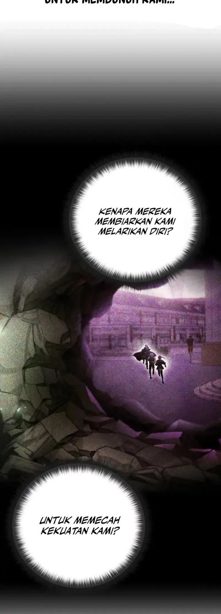 I Was More Overpowered Than The Hero, So I Hid My Power! Chapter 91 - halaman 63