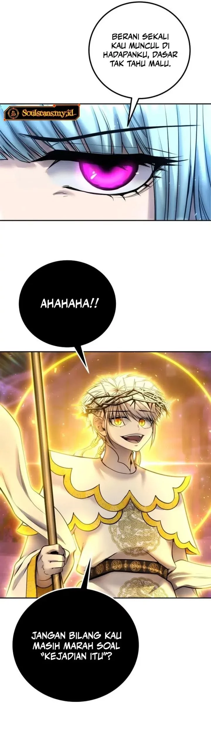 I Was More Overpowered Than The Hero, So I Hid My Power! Chapter 91 - halaman 66