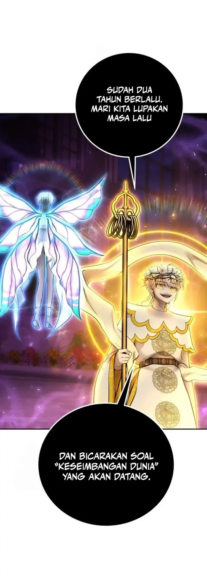 I Was More Overpowered Than The Hero, So I Hid My Power! Chapter 91 - halaman 67