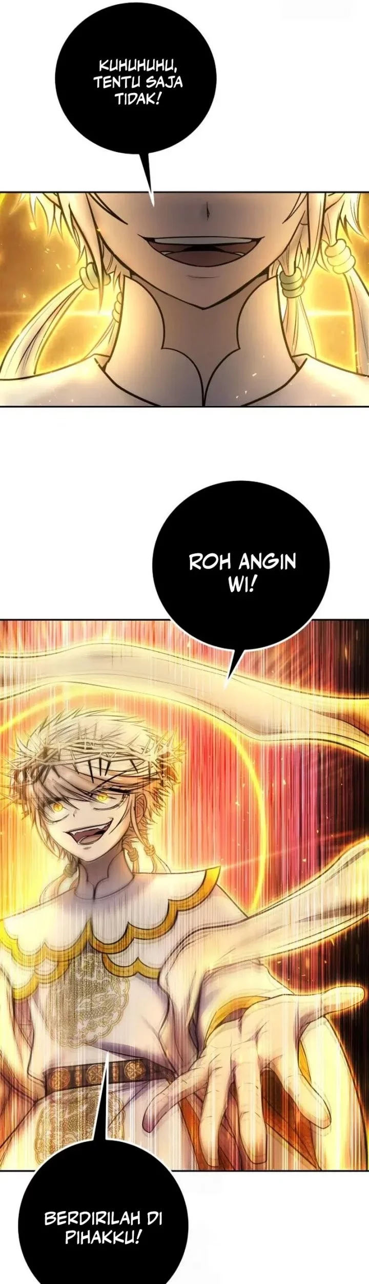 I Was More Overpowered Than The Hero, So I Hid My Power! Chapter 91 - halaman 70