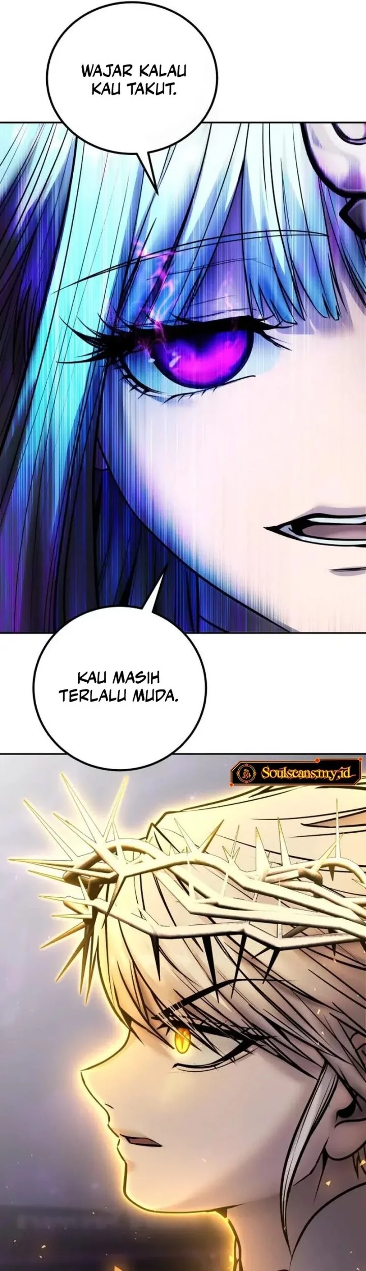 I Was More Overpowered Than The Hero, So I Hid My Power! Chapter 91 - halaman 74