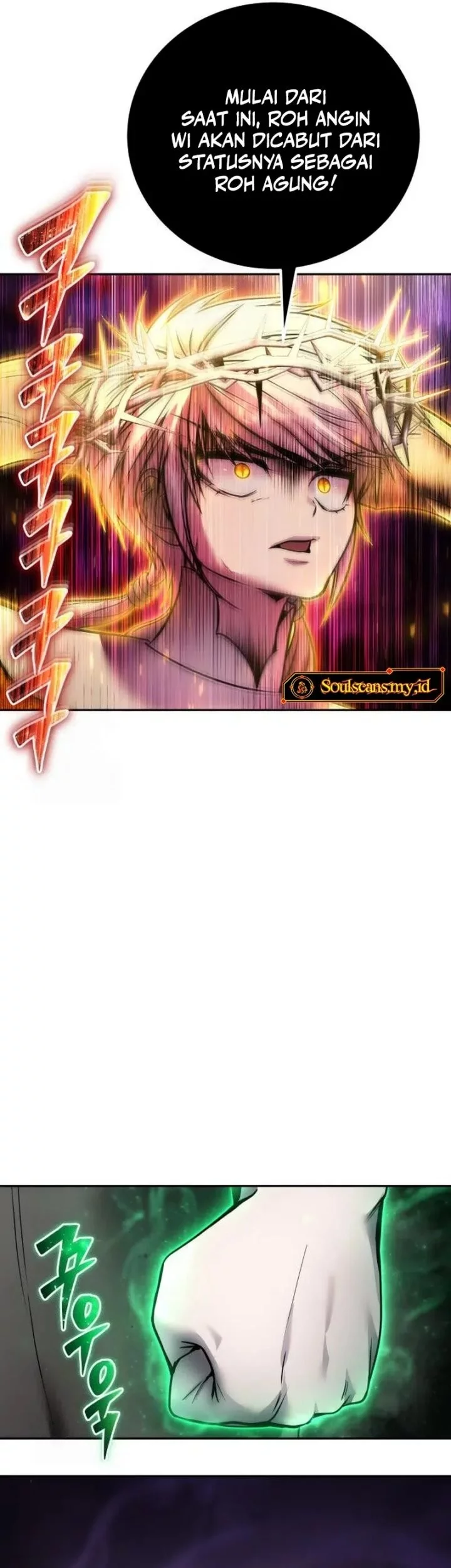 I Was More Overpowered Than The Hero, So I Hid My Power! Chapter 91 - halaman 78