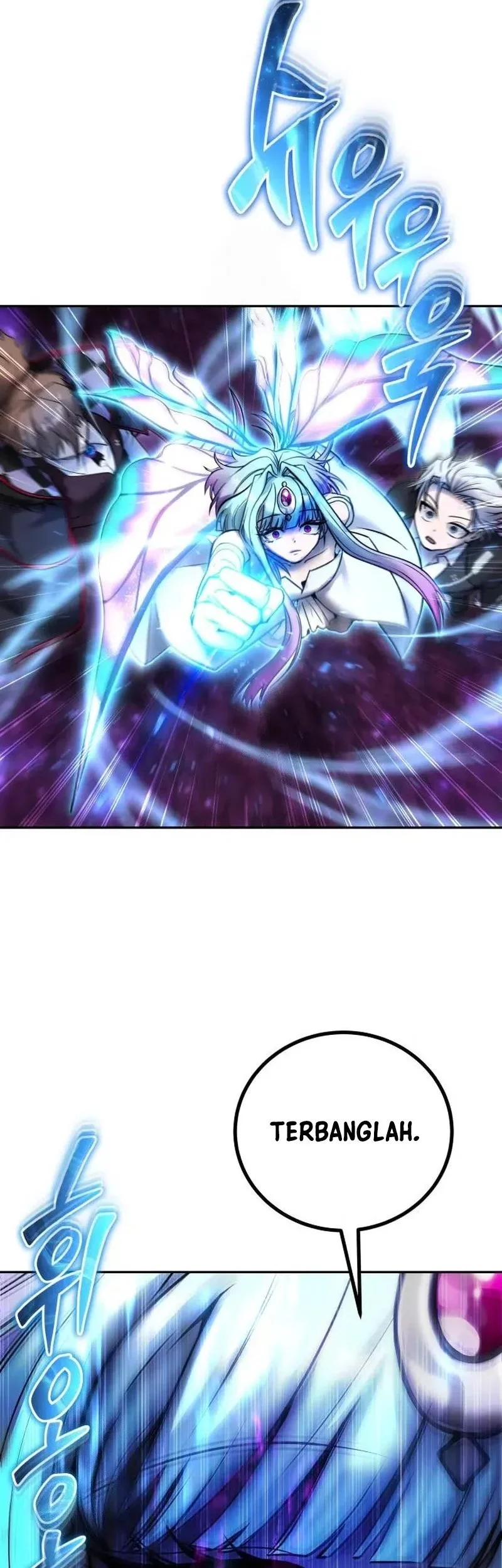 I Was More Overpowered Than The Hero, So I Hid My Power! Chapter 92 - halaman 17