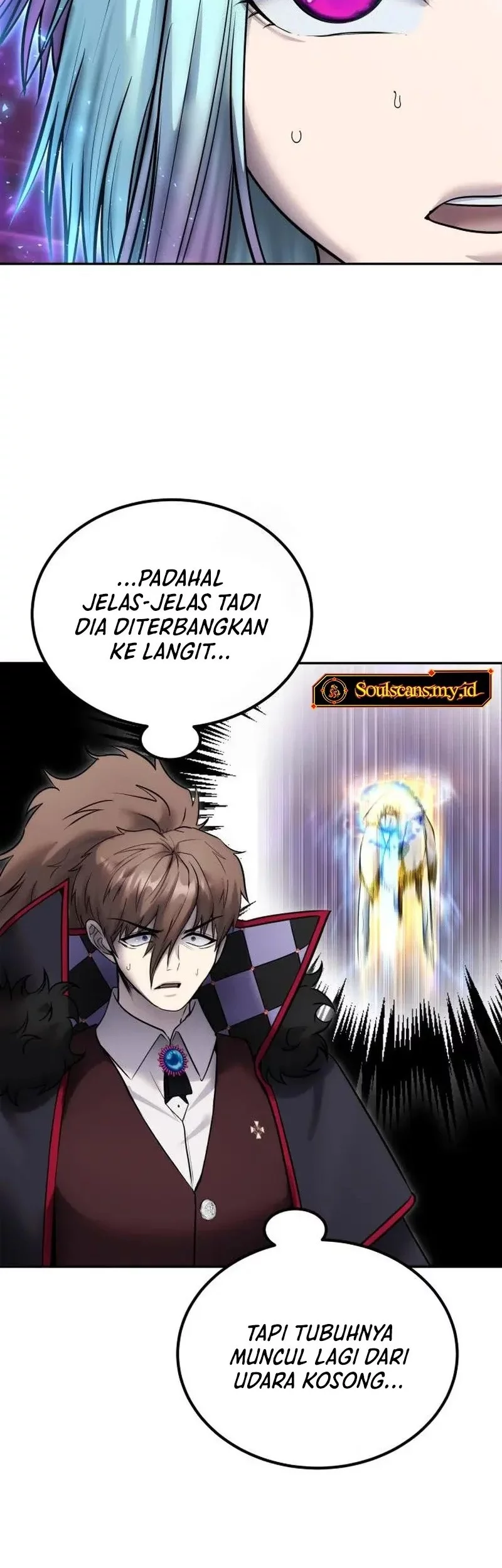 I Was More Overpowered Than The Hero, So I Hid My Power! Chapter 92 - halaman 27