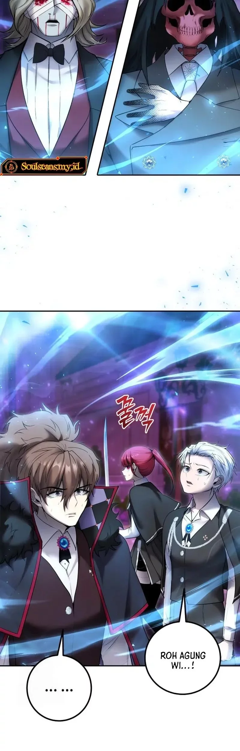 I Was More Overpowered Than The Hero, So I Hid My Power! Chapter 92 - halaman 3