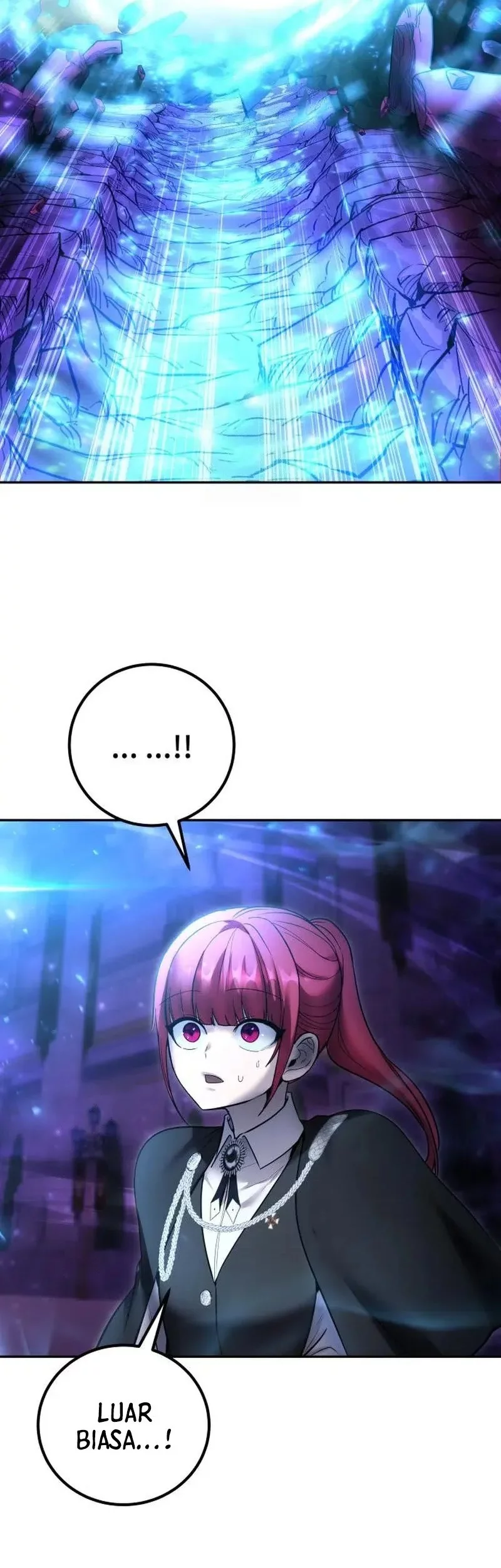 I Was More Overpowered Than The Hero, So I Hid My Power! Chapter 92 - halaman 33