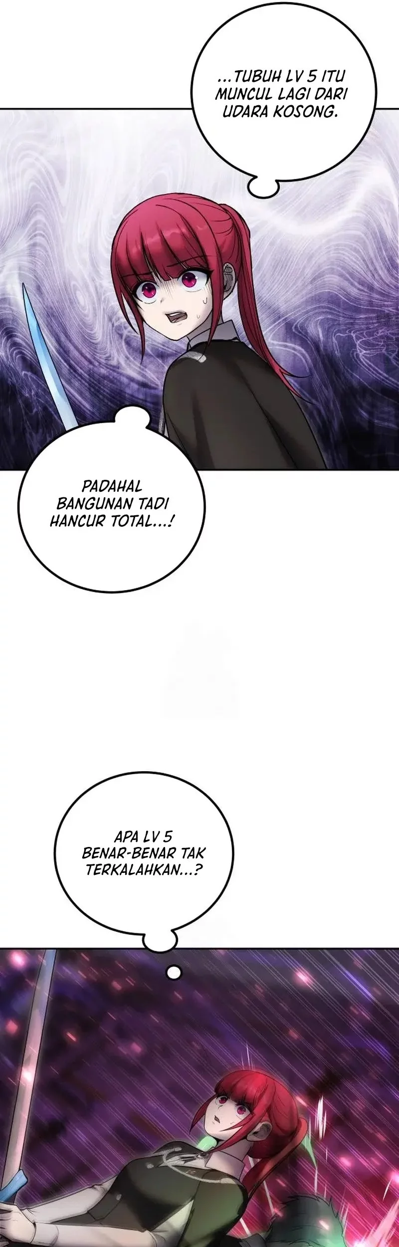 I Was More Overpowered Than The Hero, So I Hid My Power! Chapter 92 - halaman 41