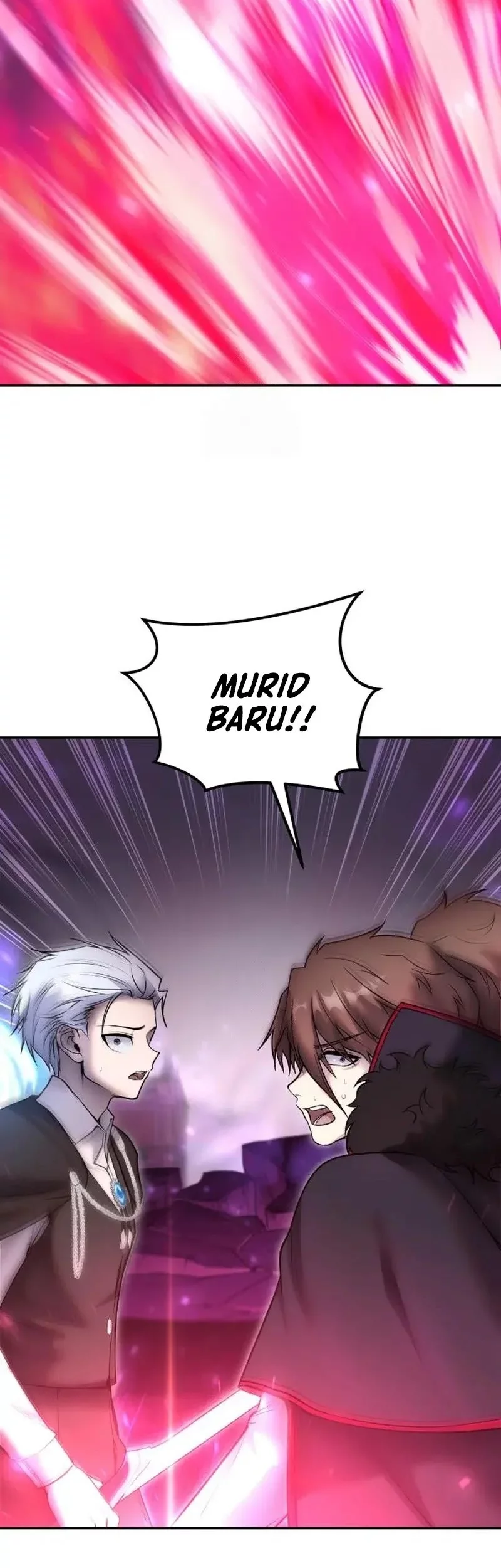 I Was More Overpowered Than The Hero, So I Hid My Power! Chapter 92 - halaman 43