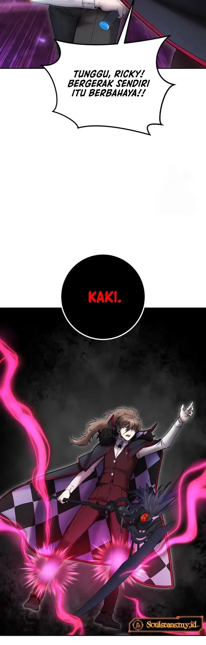 I Was More Overpowered Than The Hero, So I Hid My Power! Chapter 92 - halaman 47