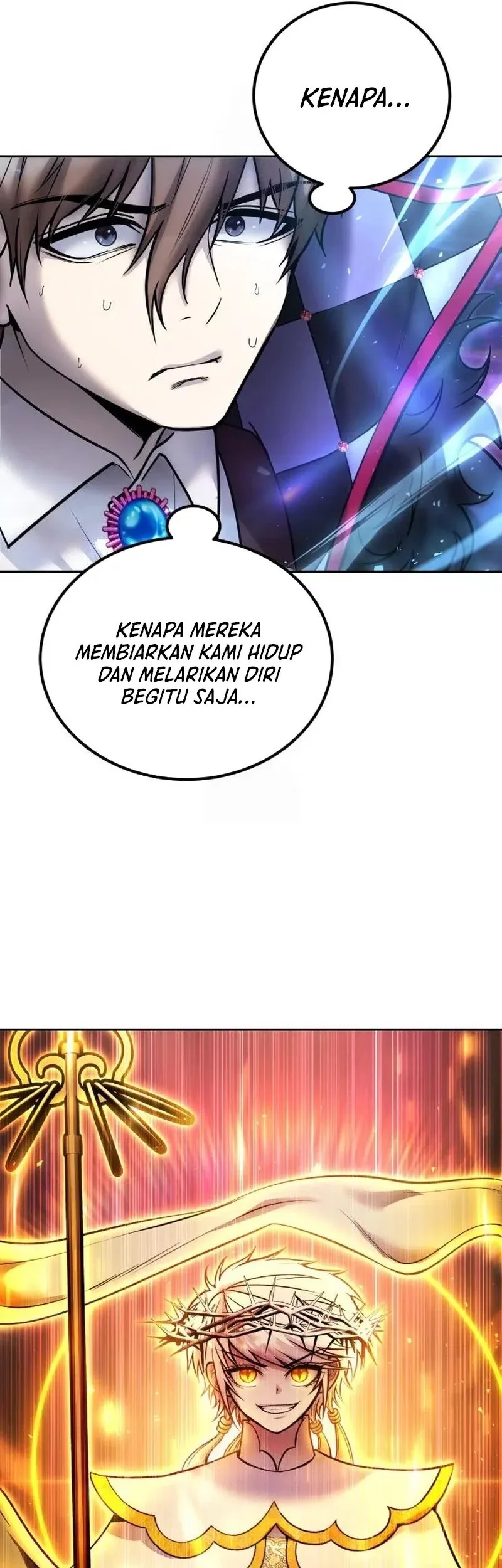 I Was More Overpowered Than The Hero, So I Hid My Power! Chapter 92 - halaman 5