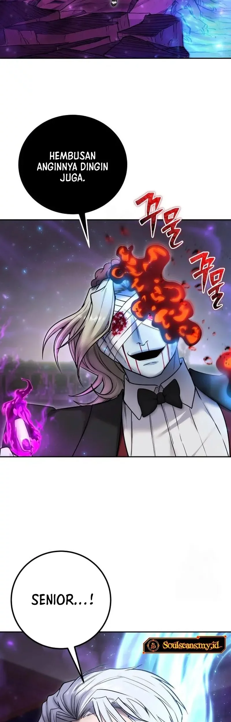 I Was More Overpowered Than The Hero, So I Hid My Power! Chapter 92 - halaman 50