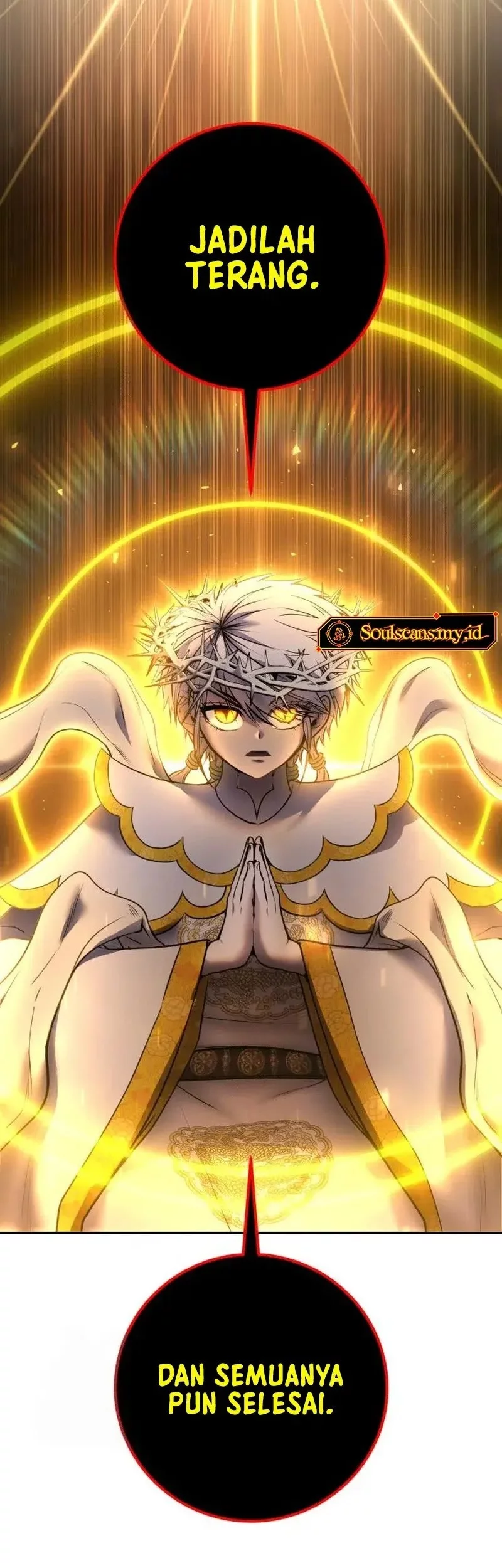 I Was More Overpowered Than The Hero, So I Hid My Power! Chapter 92 - halaman 55