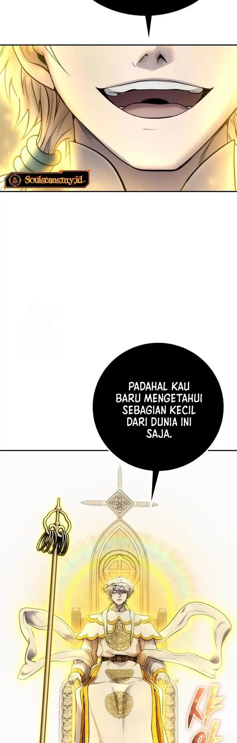 I Was More Overpowered Than The Hero, So I Hid My Power! Chapter 92 - halaman 61