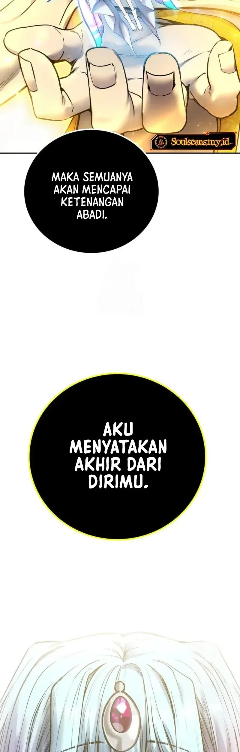 I Was More Overpowered Than The Hero, So I Hid My Power! Chapter 92 - halaman 64