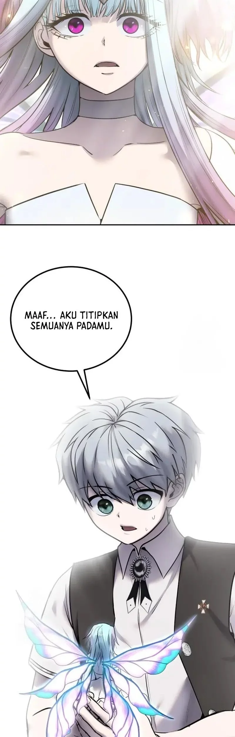I Was More Overpowered Than The Hero, So I Hid My Power! Chapter 92 - halaman 69
