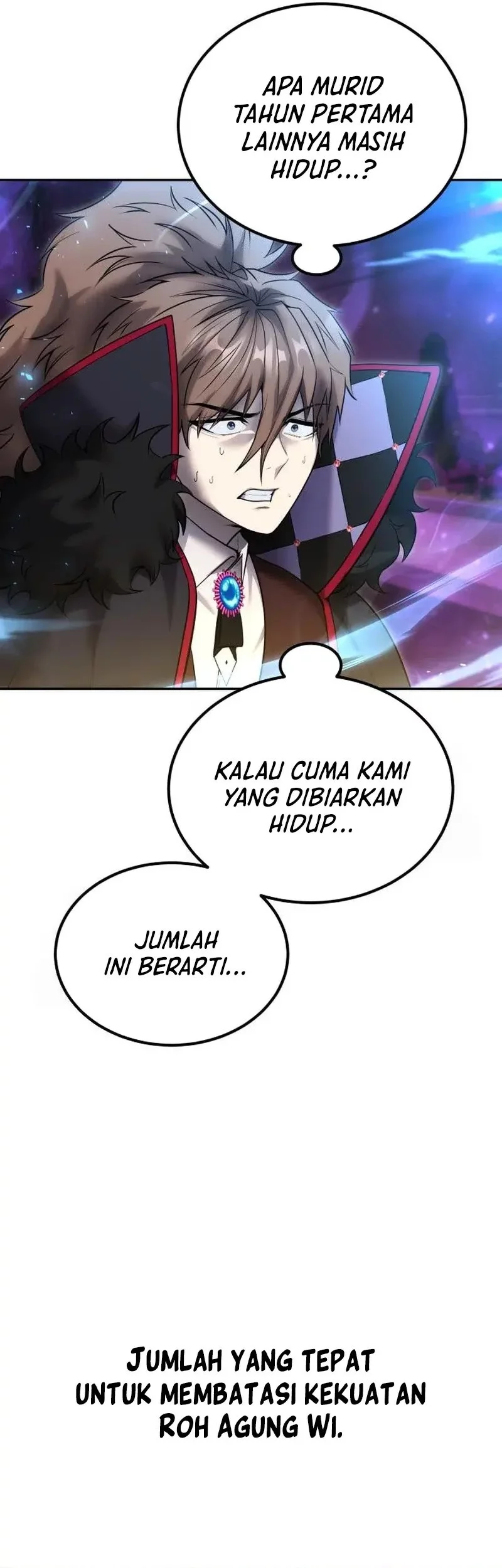 I Was More Overpowered Than The Hero, So I Hid My Power! Chapter 92 - halaman 9