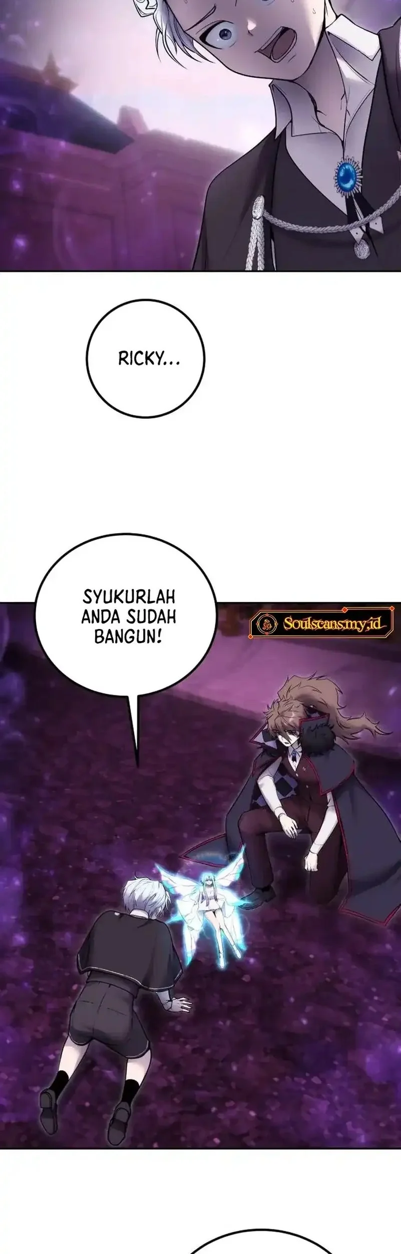 I Was More Overpowered Than The Hero, So I Hid My Power! Chapter 93 - halaman 10