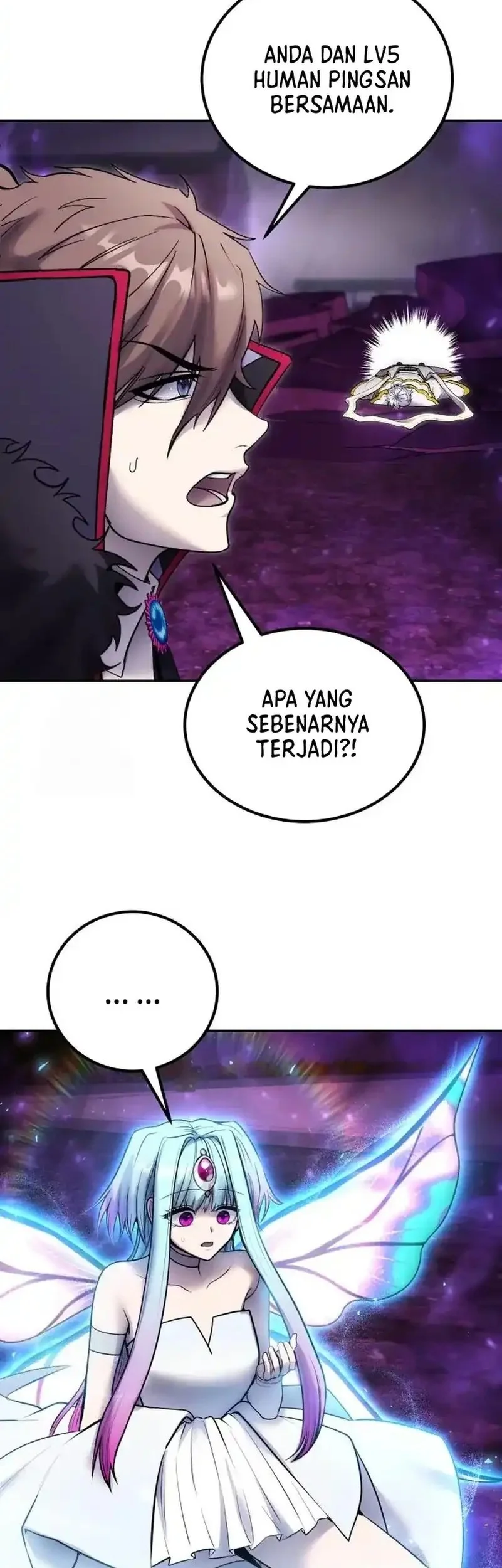 I Was More Overpowered Than The Hero, So I Hid My Power! Chapter 93 - halaman 11