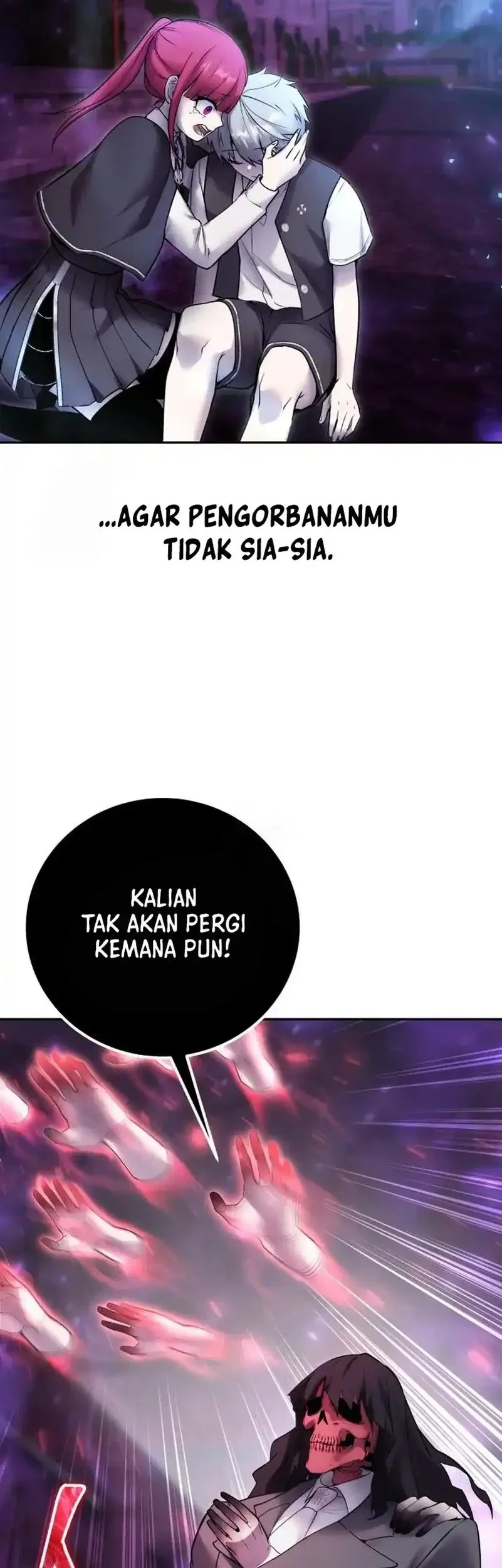 I Was More Overpowered Than The Hero, So I Hid My Power! Chapter 93 - halaman 22
