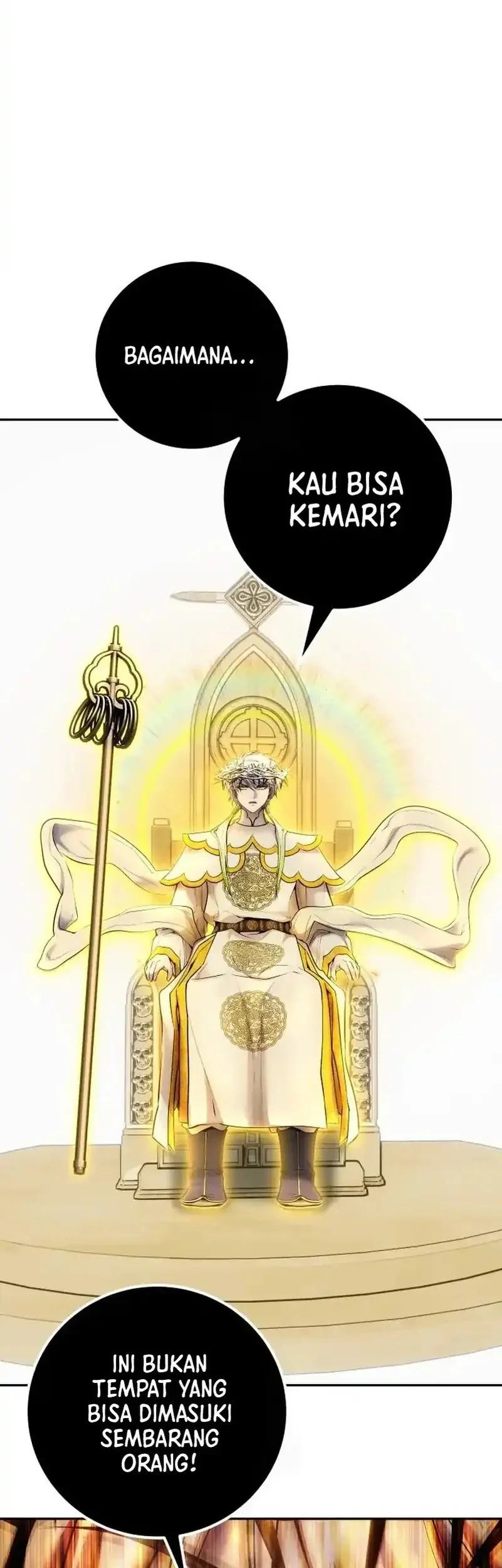 I Was More Overpowered Than The Hero, So I Hid My Power! Chapter 93 - halaman 3