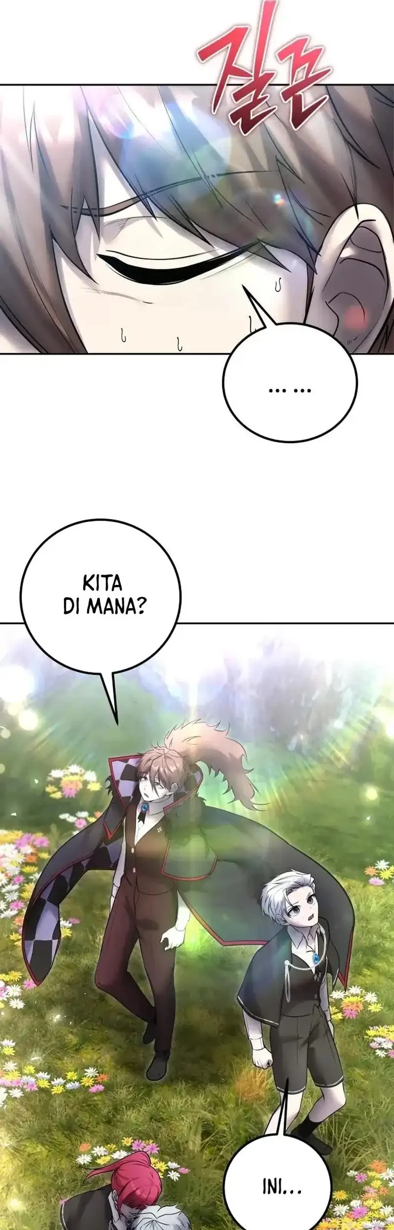 I Was More Overpowered Than The Hero, So I Hid My Power! Chapter 93 - halaman 33