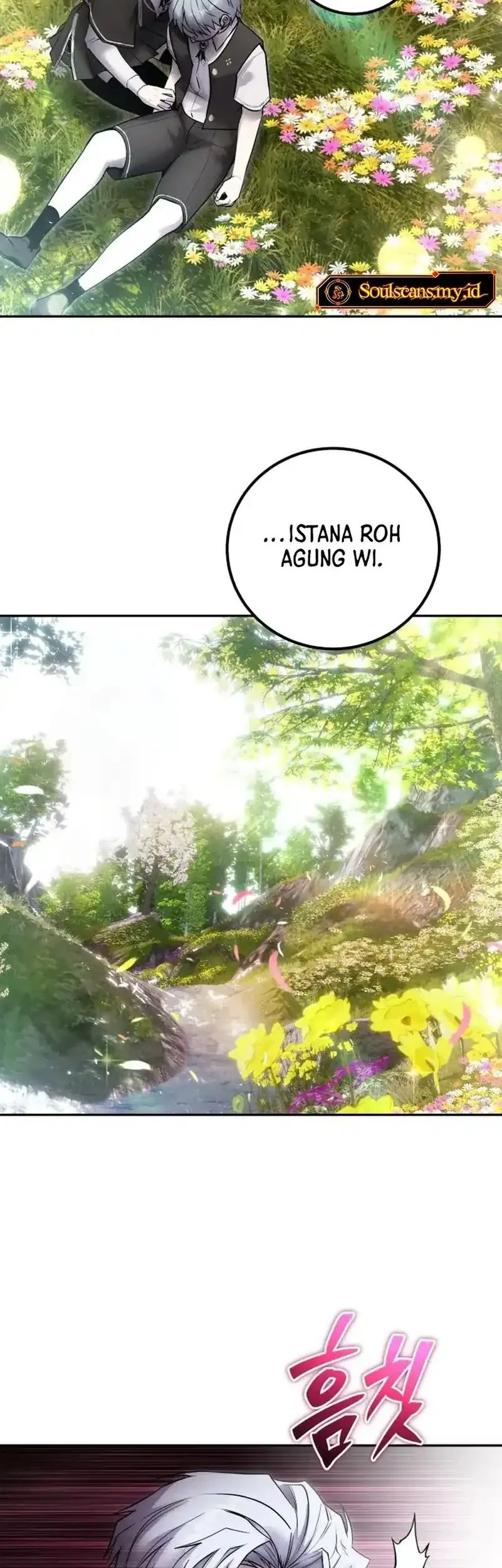 I Was More Overpowered Than The Hero, So I Hid My Power! Chapter 93 - halaman 34