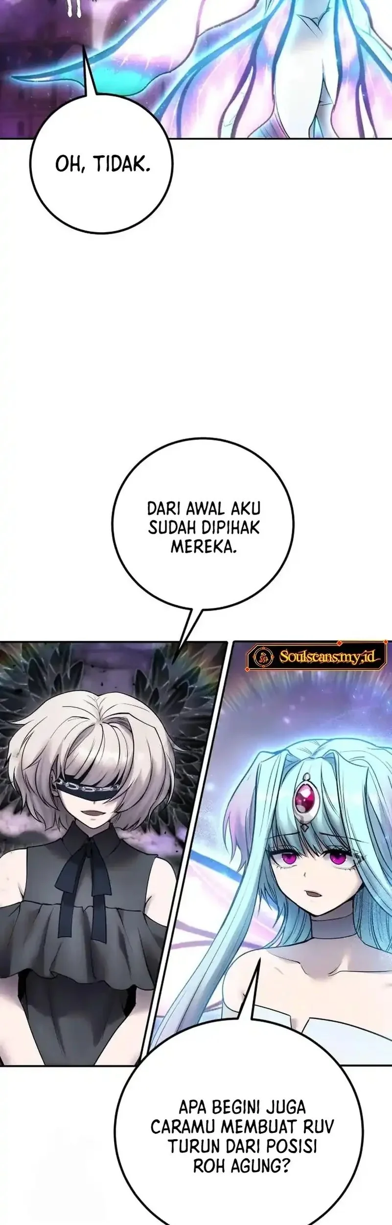 I Was More Overpowered Than The Hero, So I Hid My Power! Chapter 93 - halaman 43