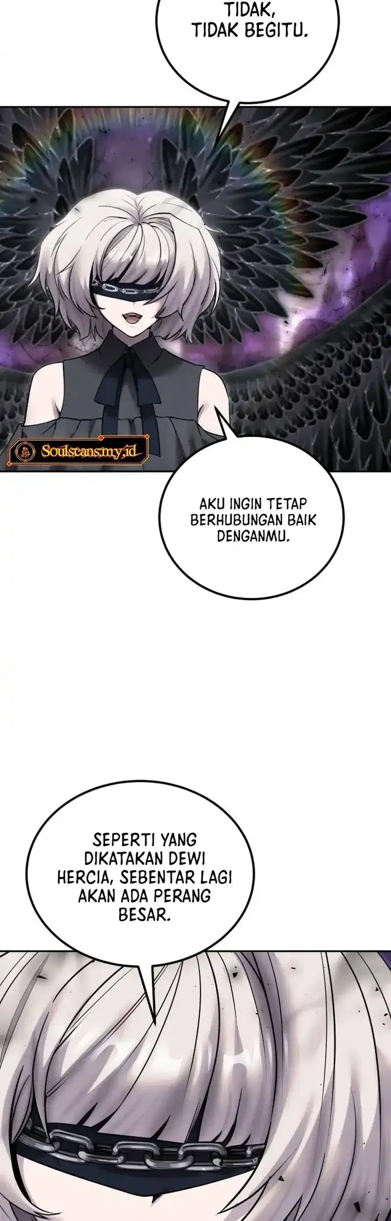 I Was More Overpowered Than The Hero, So I Hid My Power! Chapter 93 - halaman 47