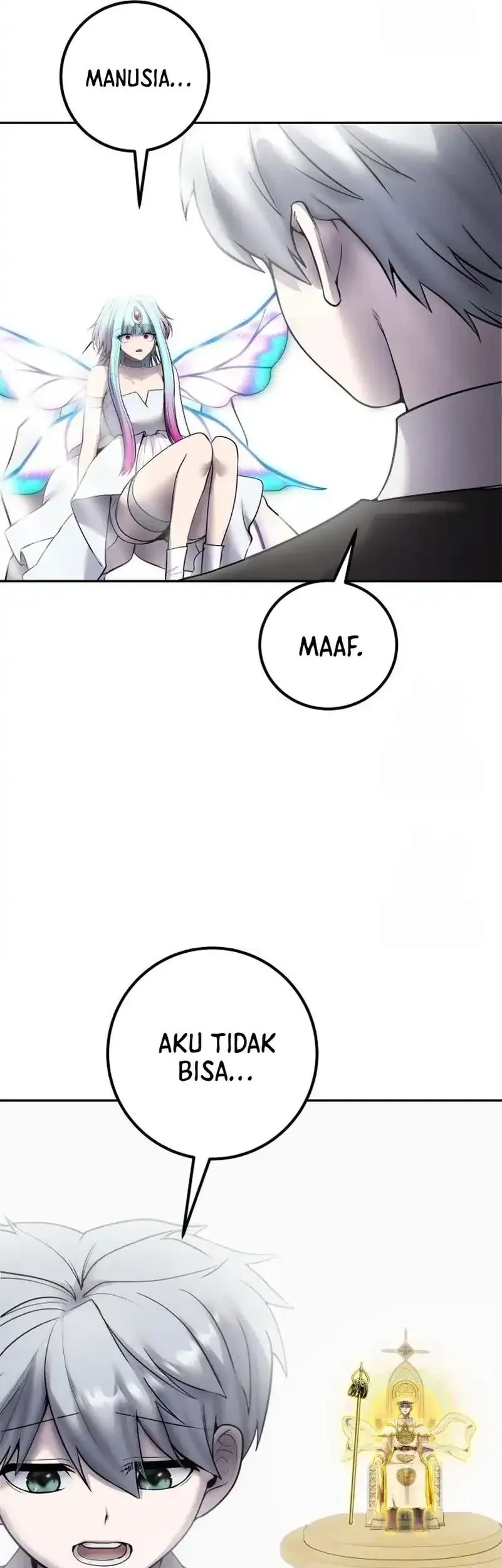 I Was More Overpowered Than The Hero, So I Hid My Power! Chapter 93 - halaman 5