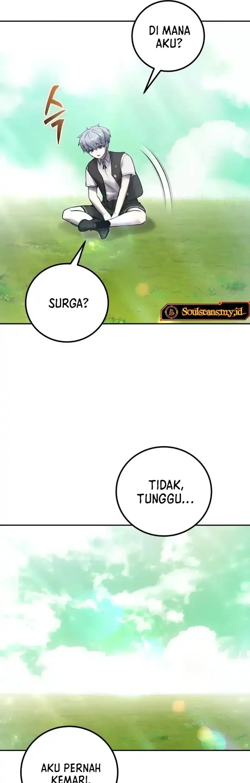 I Was More Overpowered Than The Hero, So I Hid My Power! Chapter 93 - halaman 61