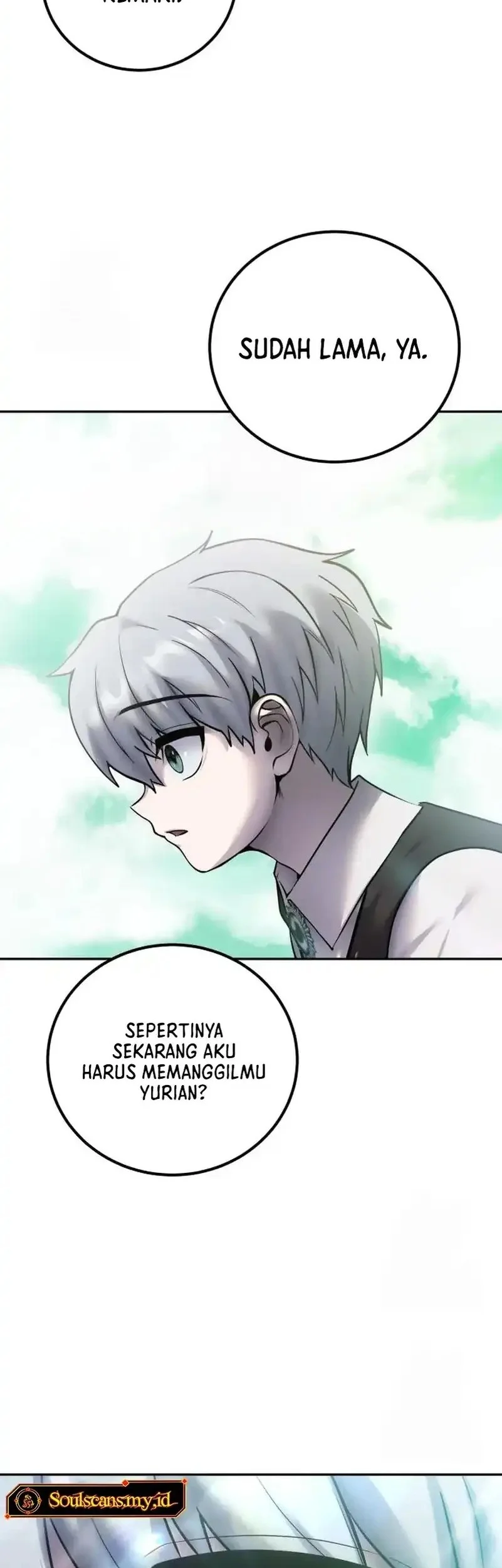 I Was More Overpowered Than The Hero, So I Hid My Power! Chapter 93 - halaman 62