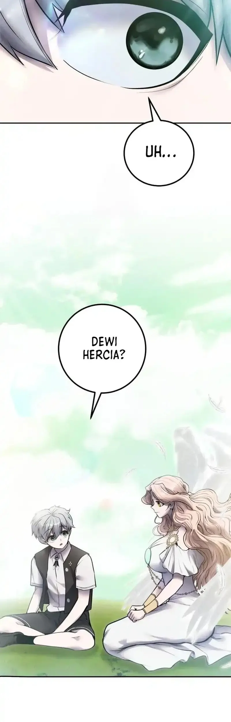 I Was More Overpowered Than The Hero, So I Hid My Power! Chapter 93 - halaman 63
