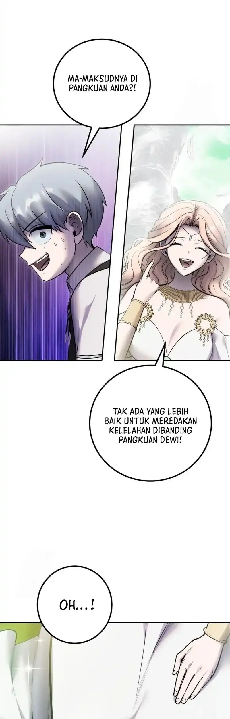 I Was More Overpowered Than The Hero, So I Hid My Power! Chapter 93 - halaman 65