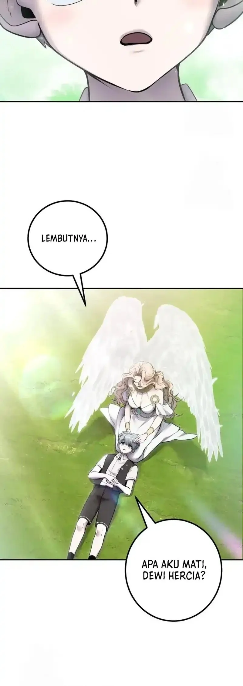 I Was More Overpowered Than The Hero, So I Hid My Power! Chapter 93 - halaman 67