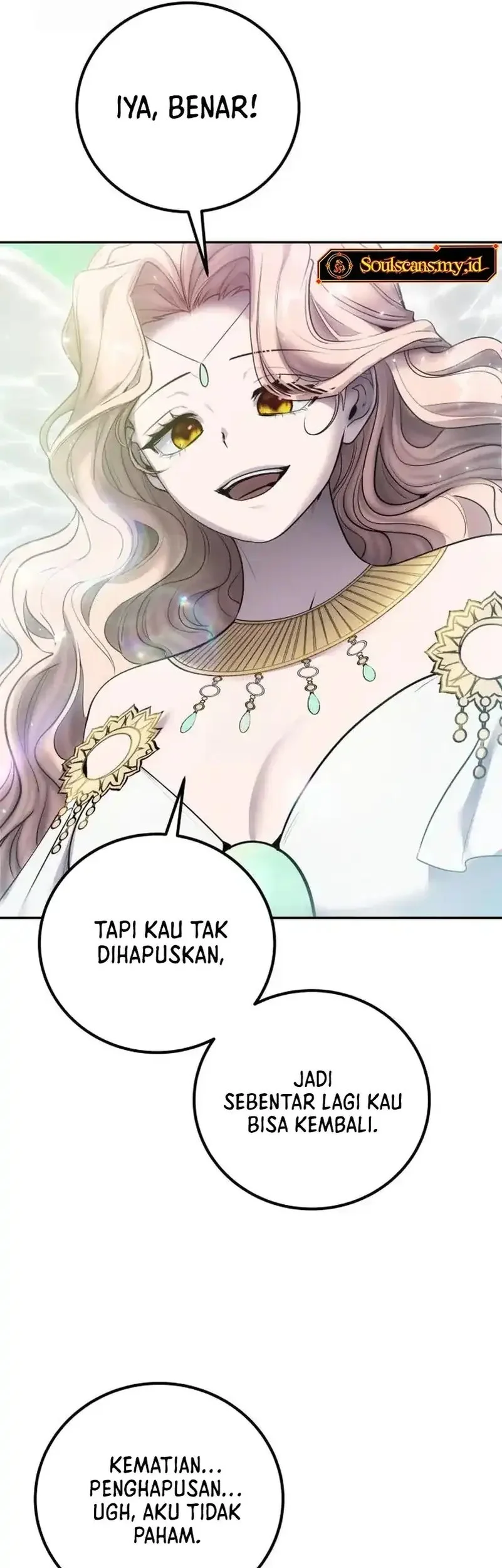 I Was More Overpowered Than The Hero, So I Hid My Power! Chapter 93 - halaman 68