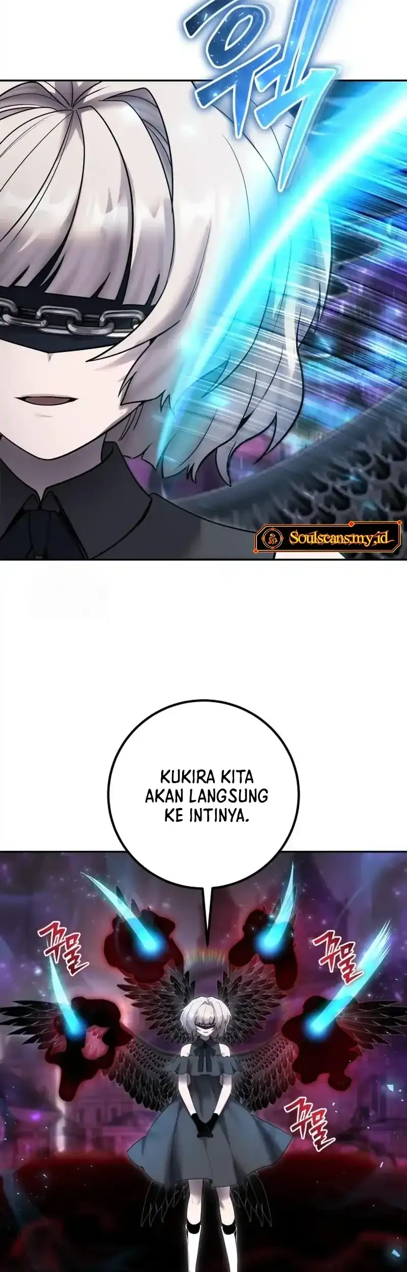 I Was More Overpowered Than The Hero, So I Hid My Power! Chapter 94 - halaman 15