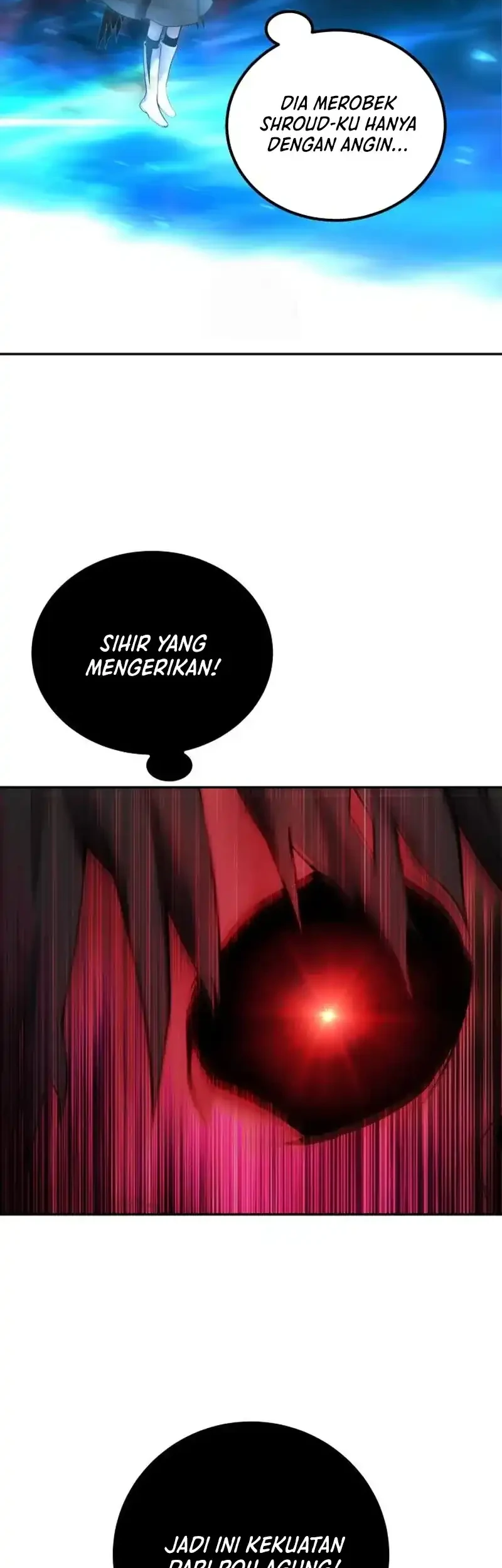 I Was More Overpowered Than The Hero, So I Hid My Power! Chapter 94 - halaman 19