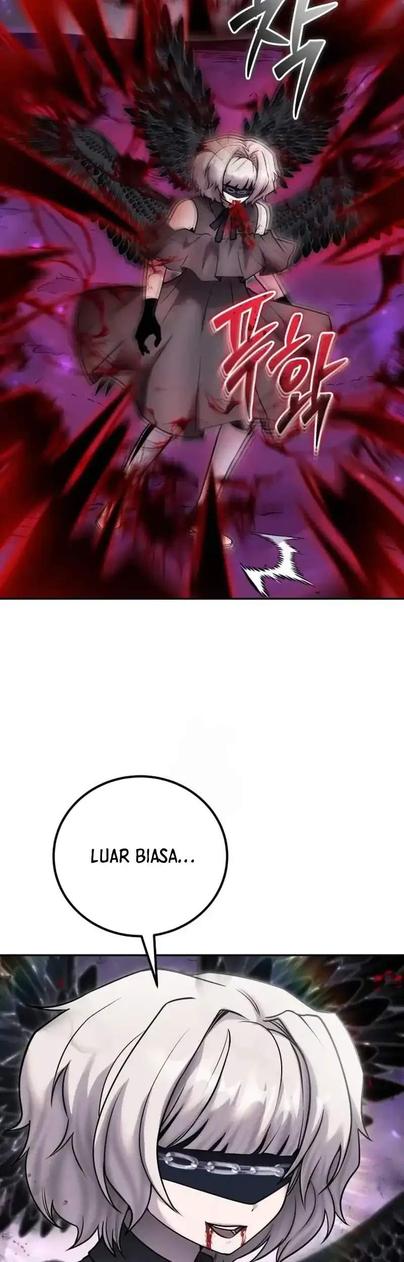 I Was More Overpowered Than The Hero, So I Hid My Power! Chapter 94 - halaman 35