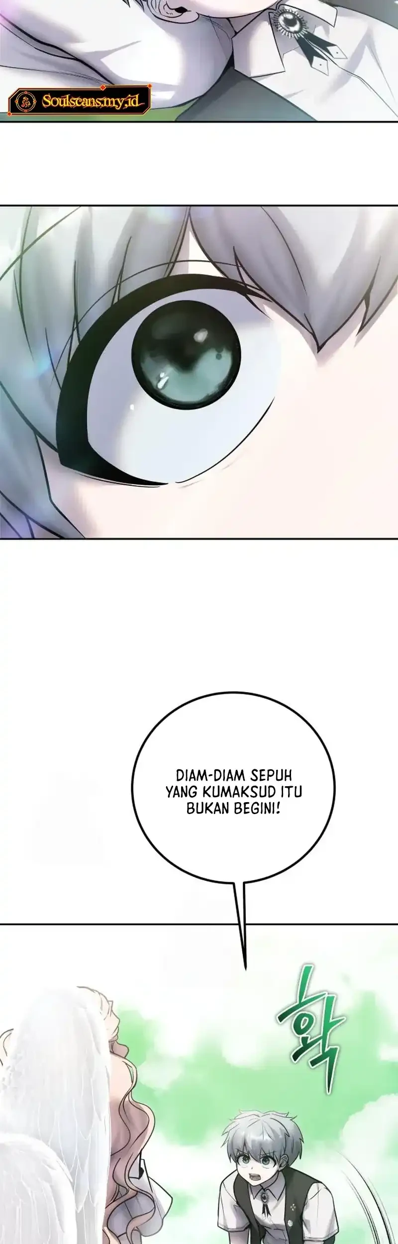 I Was More Overpowered Than The Hero, So I Hid My Power! Chapter 94 - halaman 4