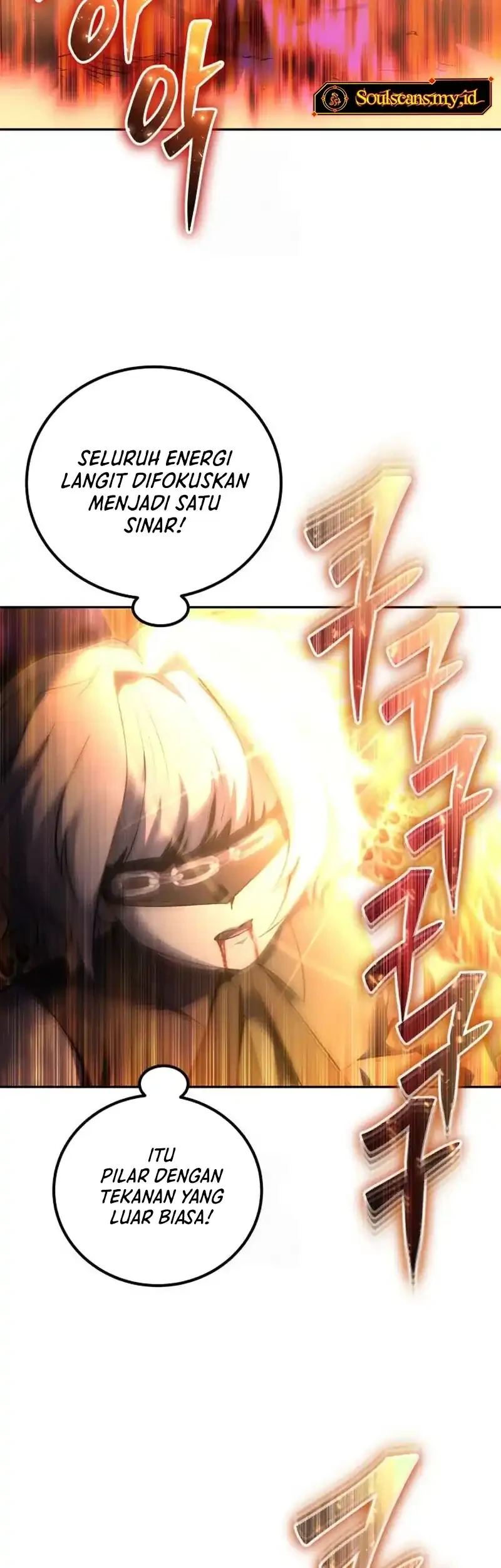 I Was More Overpowered Than The Hero, So I Hid My Power! Chapter 94 - halaman 44