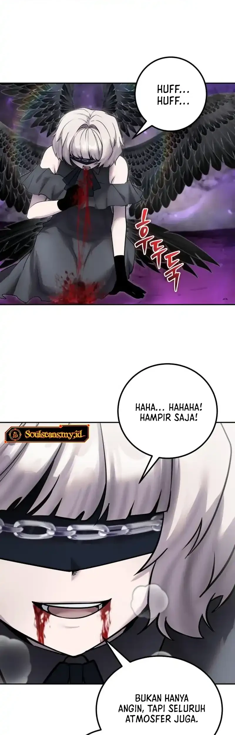 I Was More Overpowered Than The Hero, So I Hid My Power! Chapter 94 - halaman 51