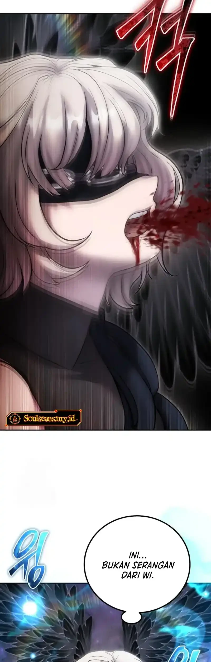 I Was More Overpowered Than The Hero, So I Hid My Power! Chapter 94 - halaman 54