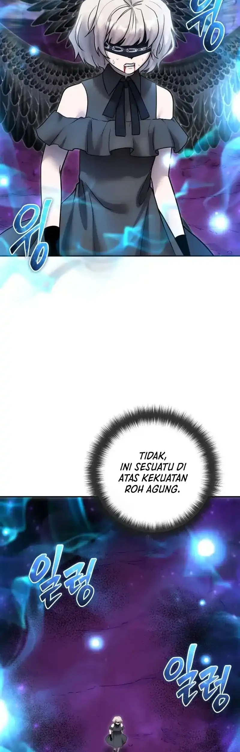 I Was More Overpowered Than The Hero, So I Hid My Power! Chapter 94 - halaman 55