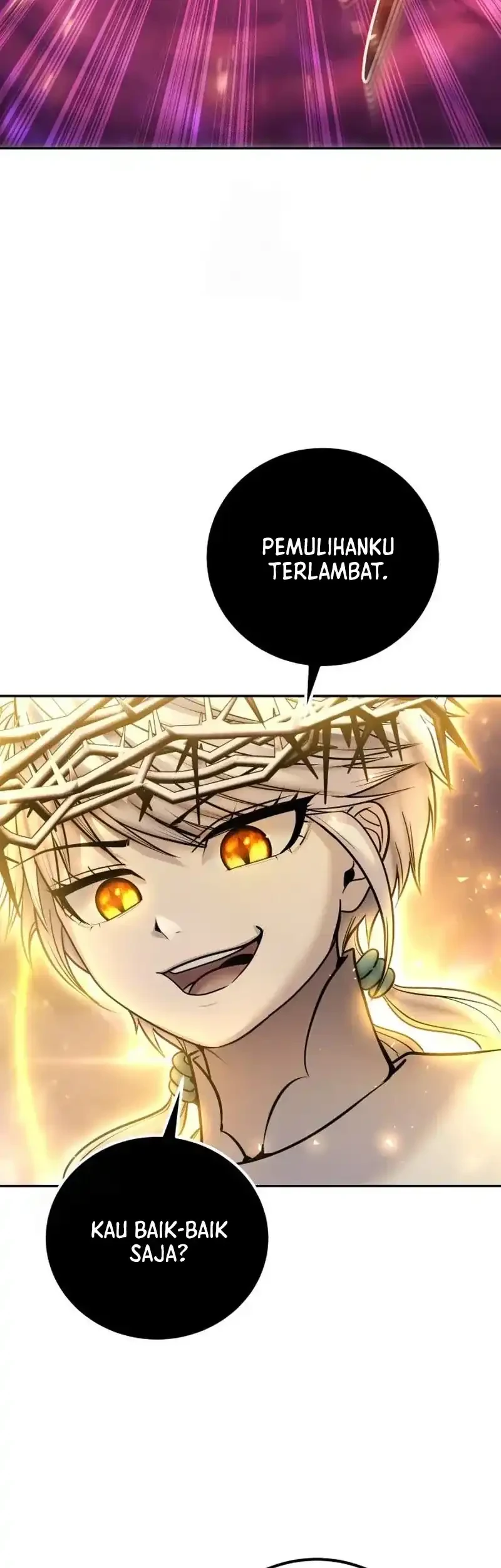 I Was More Overpowered Than The Hero, So I Hid My Power! Chapter 94 - halaman 58