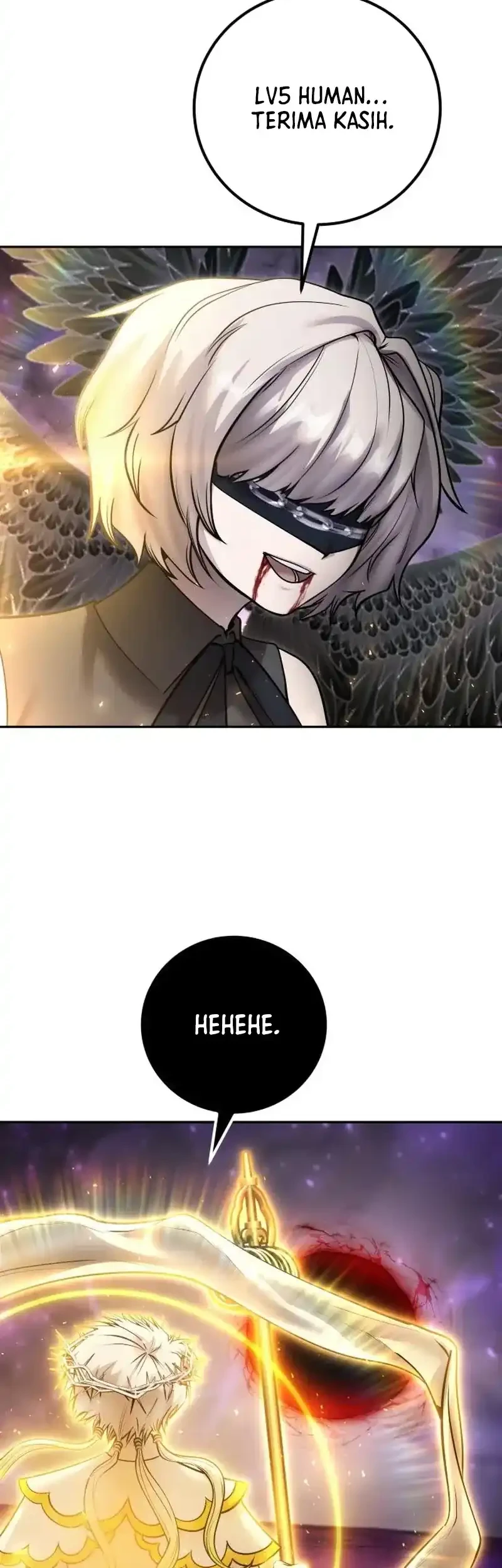 I Was More Overpowered Than The Hero, So I Hid My Power! Chapter 94 - halaman 59