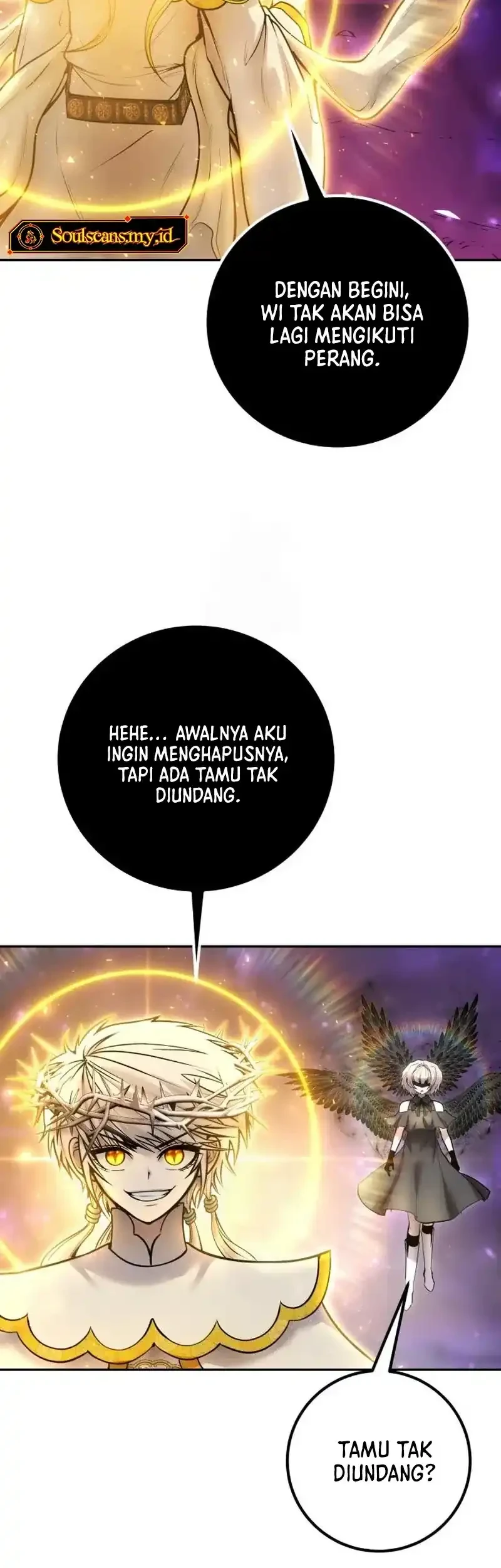 I Was More Overpowered Than The Hero, So I Hid My Power! Chapter 94 - halaman 60