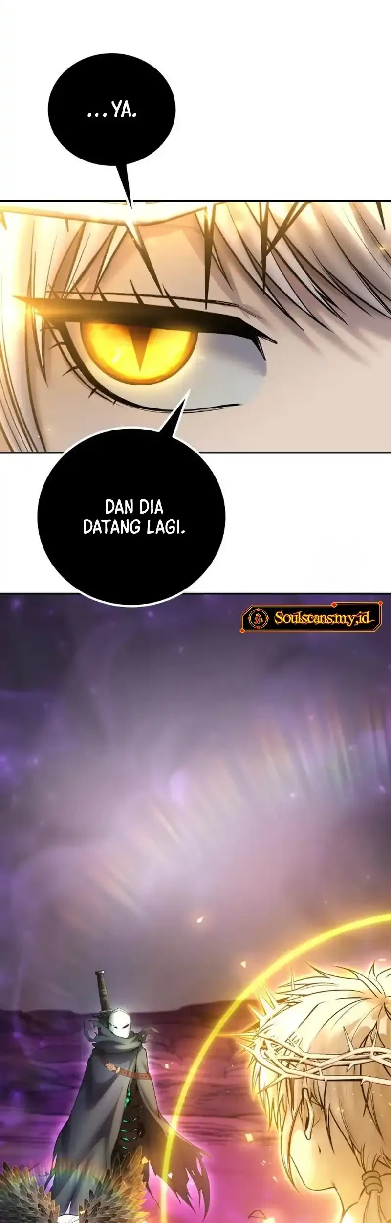 I Was More Overpowered Than The Hero, So I Hid My Power! Chapter 94 - halaman 61