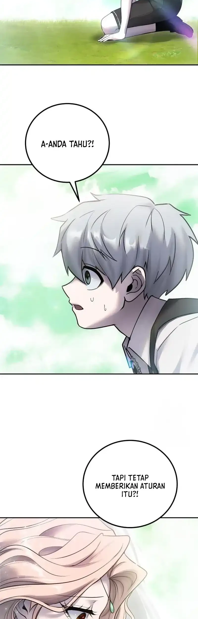 I Was More Overpowered Than The Hero, So I Hid My Power! Chapter 94 - halaman 7