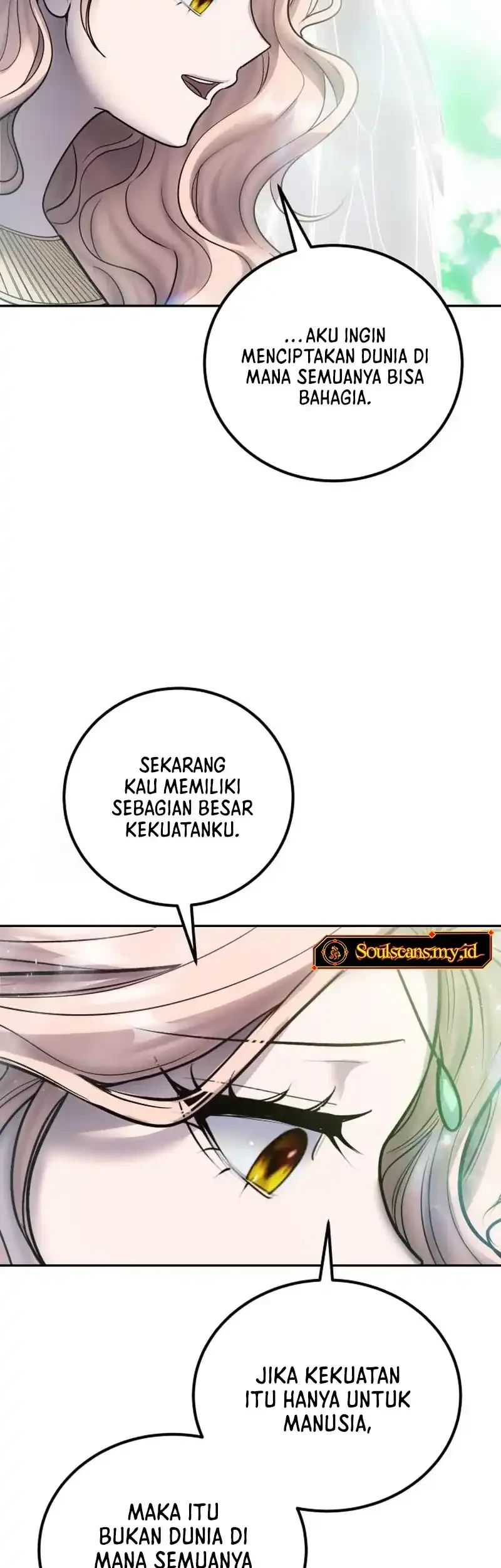 I Was More Overpowered Than The Hero, So I Hid My Power! Chapter 94 - halaman 8